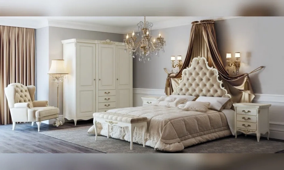 Шкаф Распашной Kreind Atelier Gold - фото 4