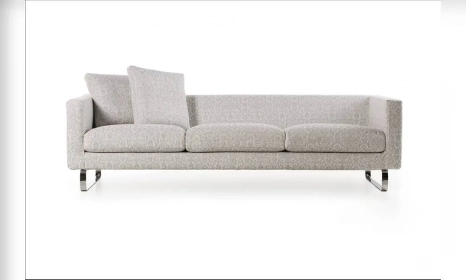 Диван На Стальном Каркасе Boutique Silver, Moooi - фото 1