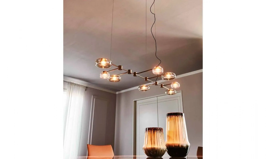 Люстра Cattelan Italia Circuit S - фото 1