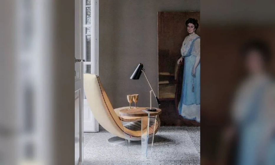 Стол Tonin Casa Aida - фото 1