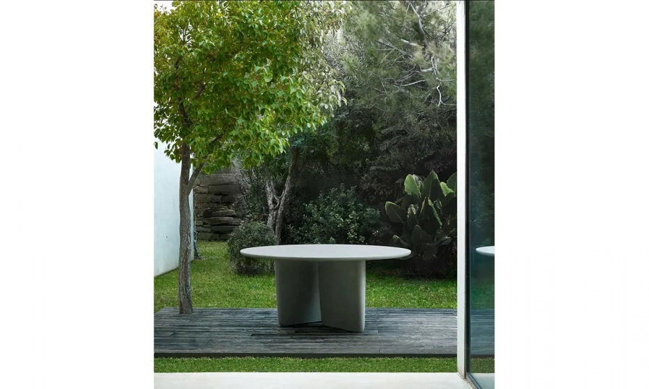 Стол TOBI-ISHI OUTDOOR B&B ITALIA OT162 - фото 1