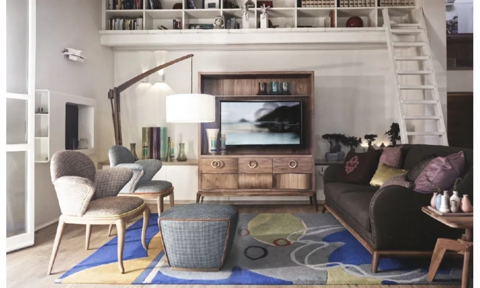 Гостиная Volpi Contemporary 3 - фото 1