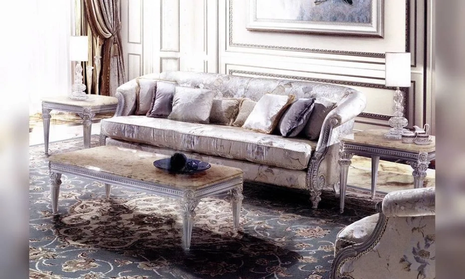 Диван Angelo Cappellini 30193/D3 - фото 1