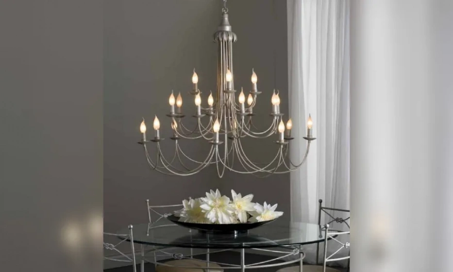 Eurolampart Decor Art Deco Люстра - фото 1