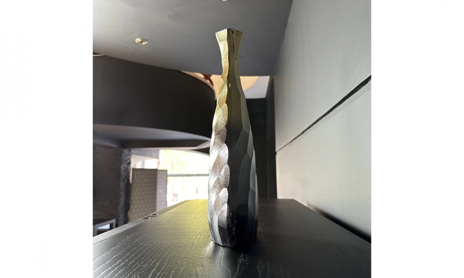 Ваза маленькая Garda Decor - фото 4