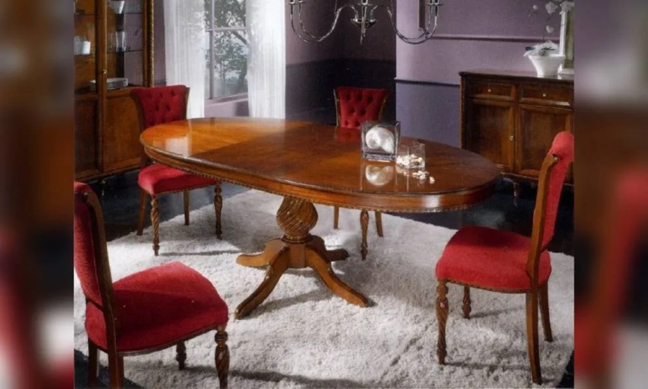 Стол Giuliacasa 1313-Vr - фото 1