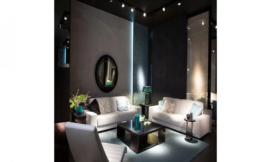 Зеркало Malerba Black&More - фото 3