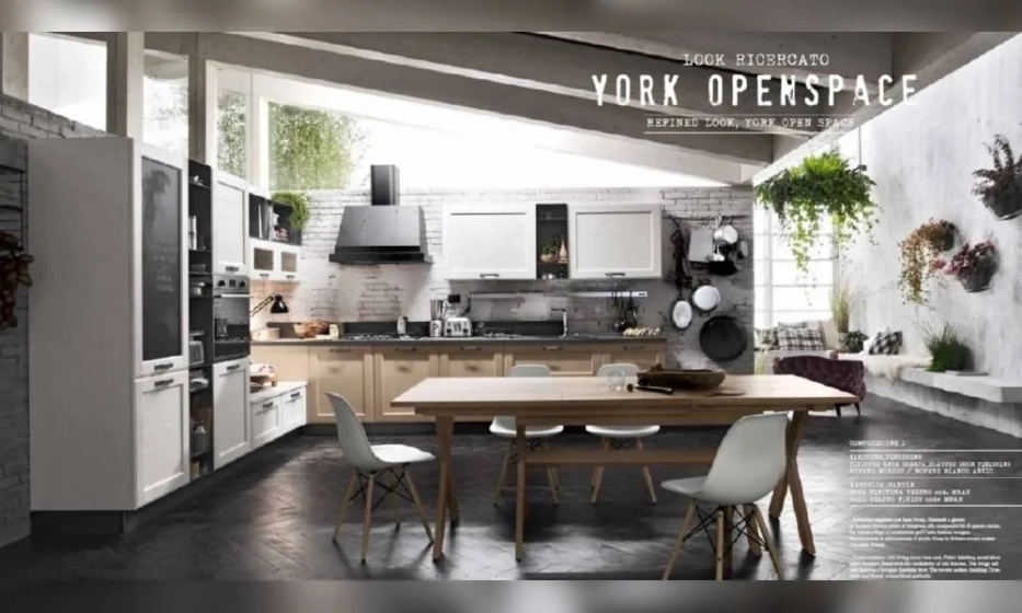 Кухня Stosa Cucine York - фото 2