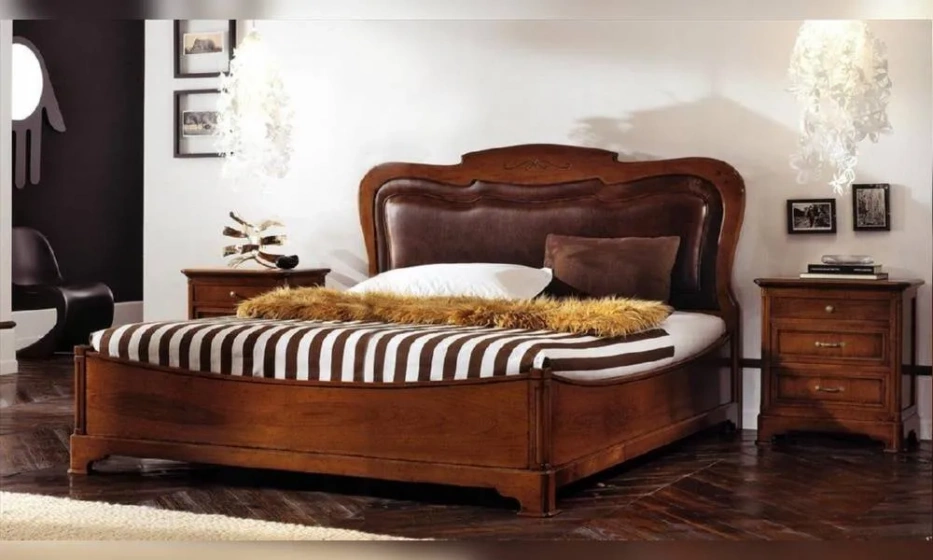 Кровать Bottega D'Arte Matisse 2 - фото 1