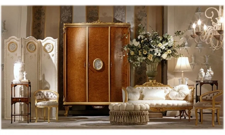 Спальня Jumbo Collection Canova 3 - фото 1