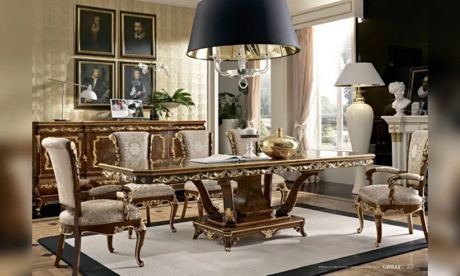 Стол Grilli Versailles - фото 1