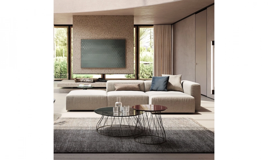 Диван Alberta Salotti Alcazar - фото 1