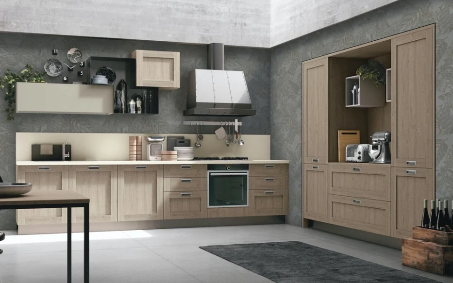 Кухня Stosa Cucine City - фото 17