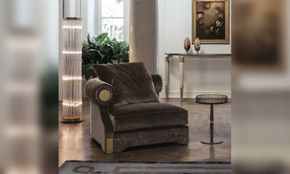 Кресло Longhi Hoffman 2 - фото 1