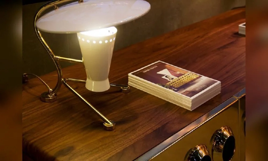 Настольная Лампа Delightfull Barry - фото 9