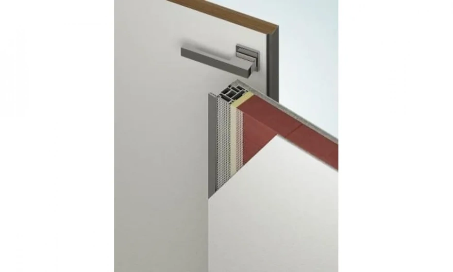 Дверь Софья invisible от себя - фото 1