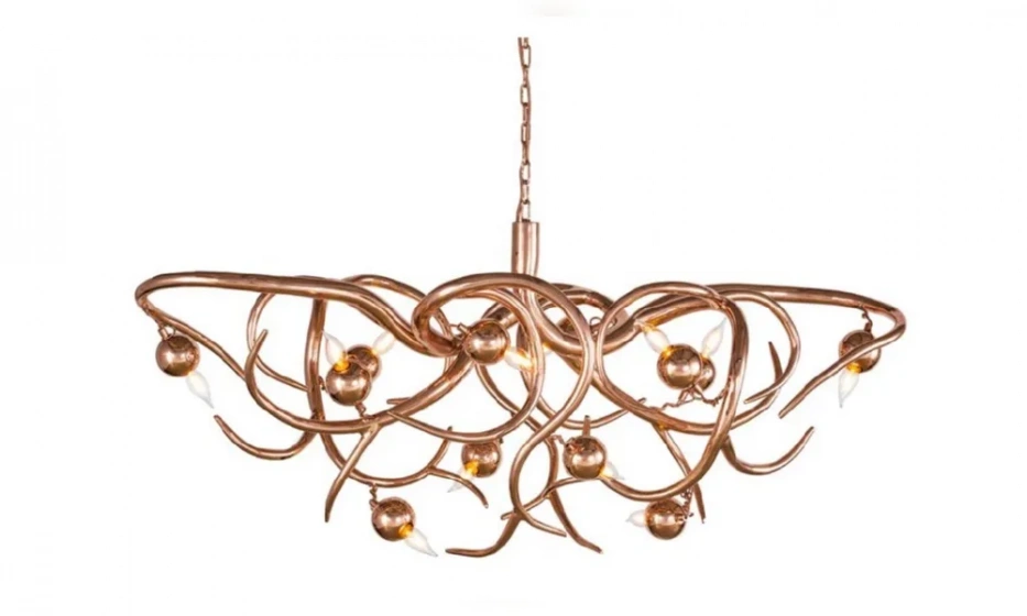 Brand Van Egmond Люстра Eve Eveoc140Cop - фото 1