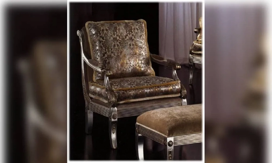 Кресло Seven Sedie Minerva - фото 1