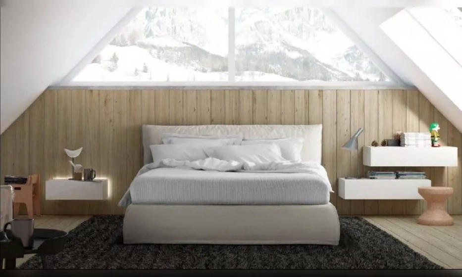 Спальня Pianca Piumotto - фото 1