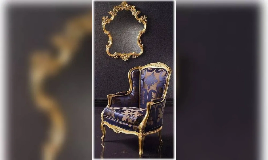 Кресло Silik Barocco - фото 1