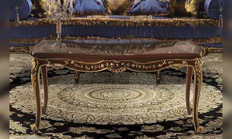 Стол Журнальный Angelo Cappellini 60120/11 - фото 1