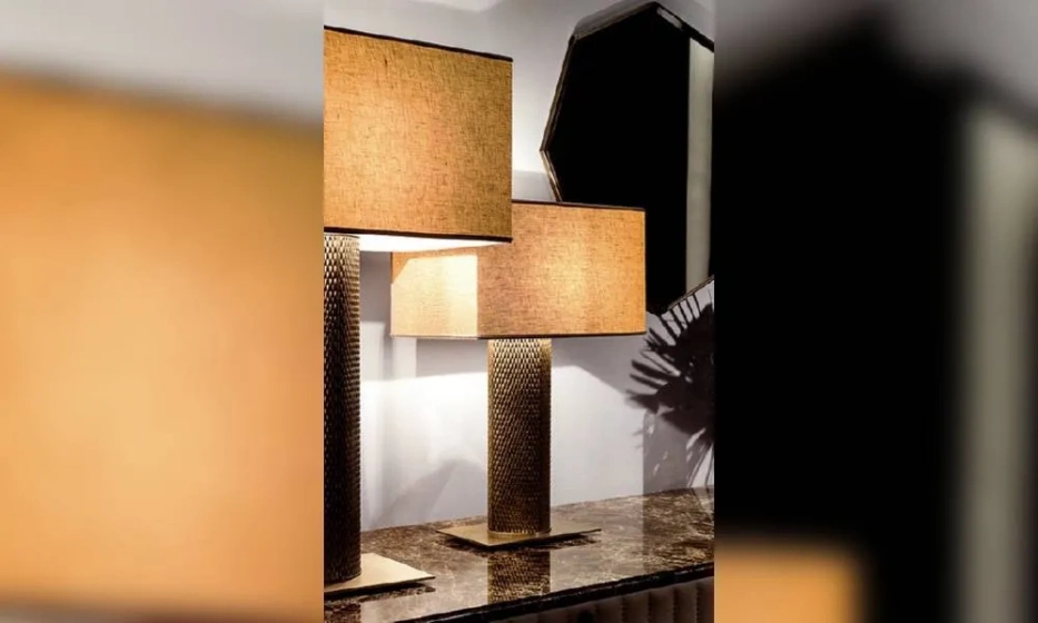 Настольная Лампа Jubilee Signorini Coco 00074 - фото 1