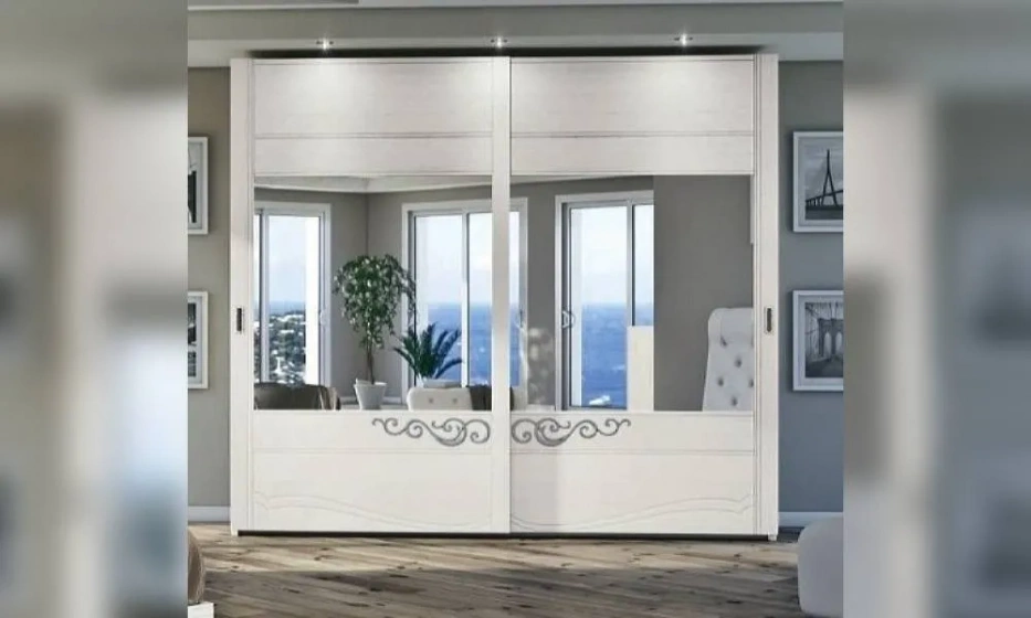 Шкаф-Купе Vaccari Giovanni Chantal 2 - фото 1