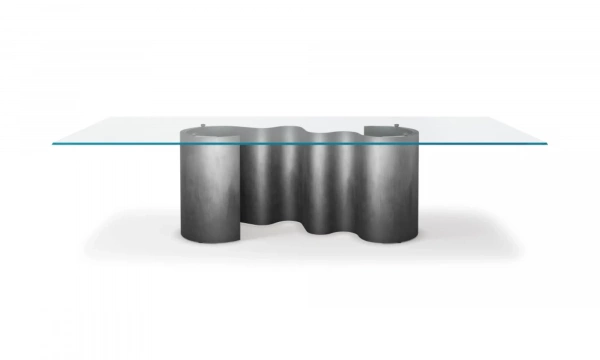 Стол обеденный Papelito Glass Cattelan Italia