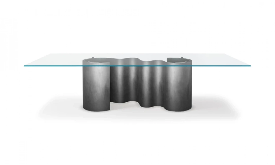 Стол обеденный Papelito Glass Cattelan Italia - фото 2