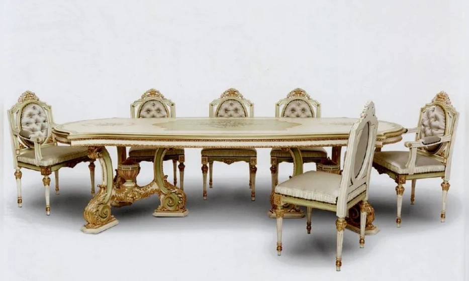 Стол Asnaghi Interiors Azalea 2 - фото 1