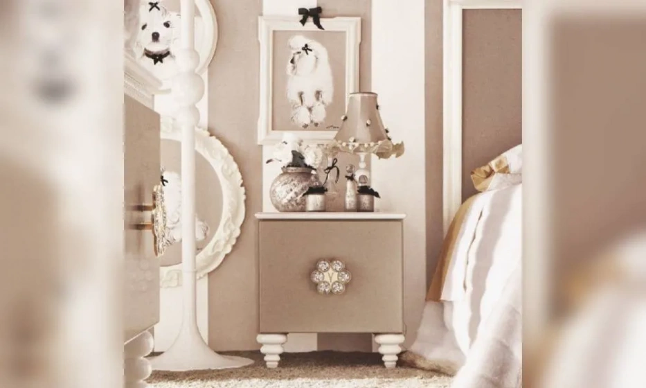 Тумба Прикроватная Alta Moda Girl And Boy 4 - фото 1