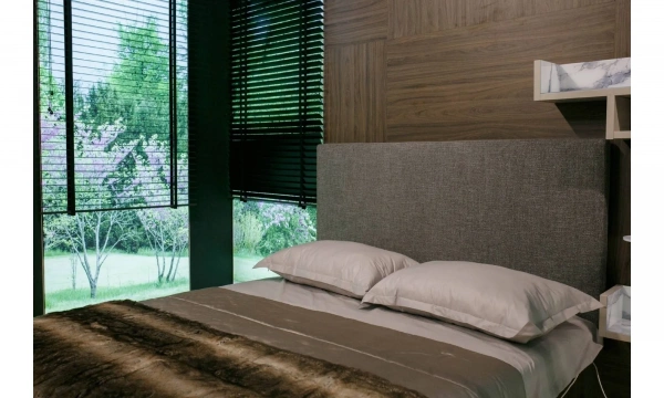 Кровать LAGO Fluttua