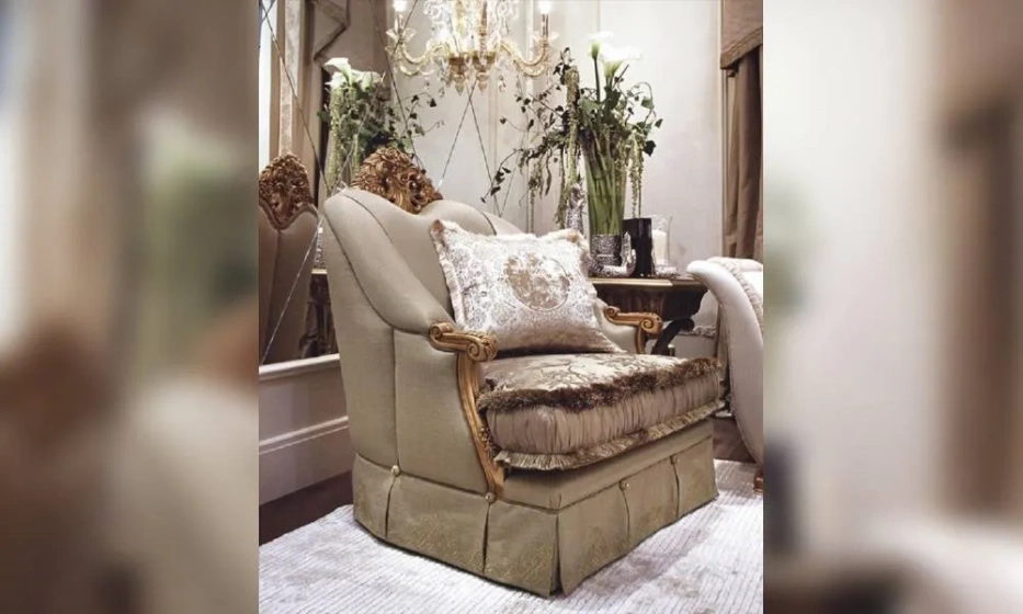 Кресло Bruno Zampa Matilde Royal - фото 1