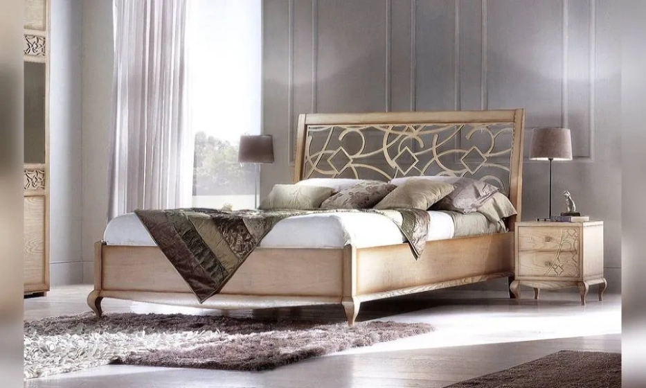 Кровать Giuliacasa Tintoretto 3 - фото 1
