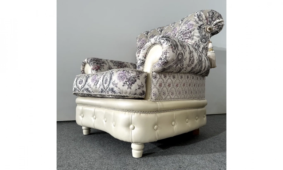 Диван + 2 кресла А-Стиль Инфанта - фото 5