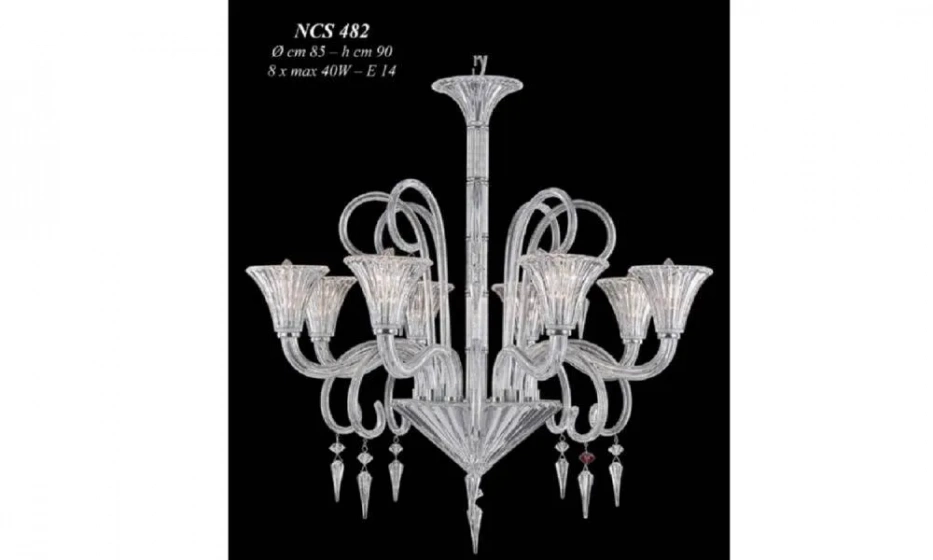 Люстра Jago Diamante - фото 1