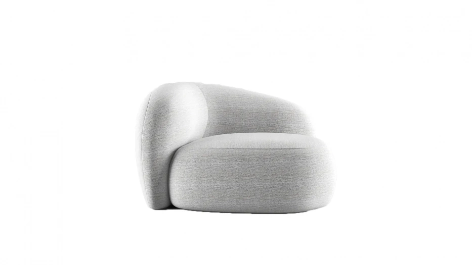 Кресло Левое Balhome Karabag - фото 1