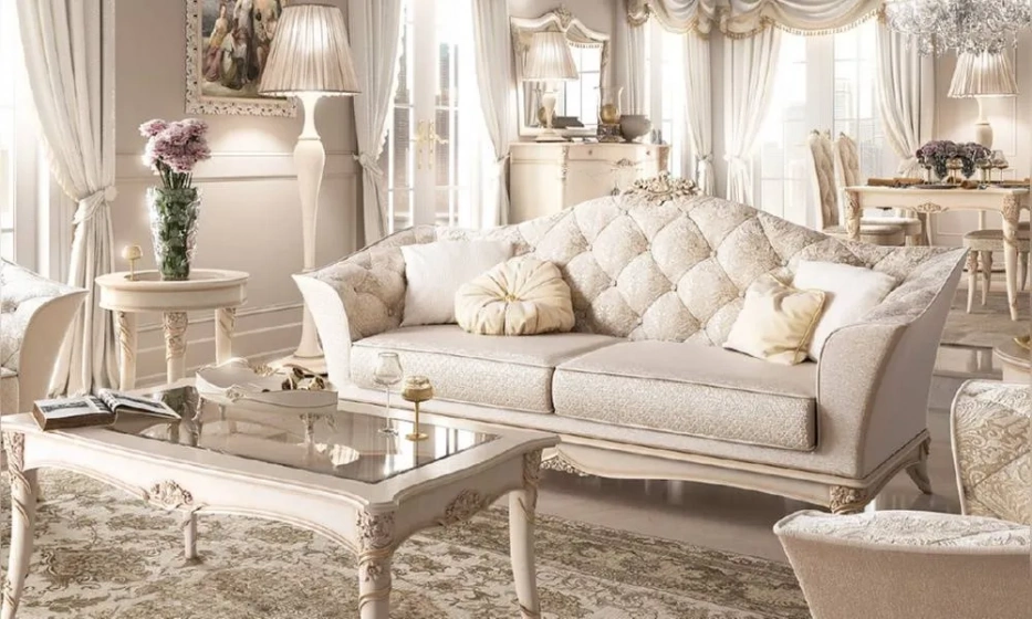 Диван Antonelli Moravio Vittoria - фото 1