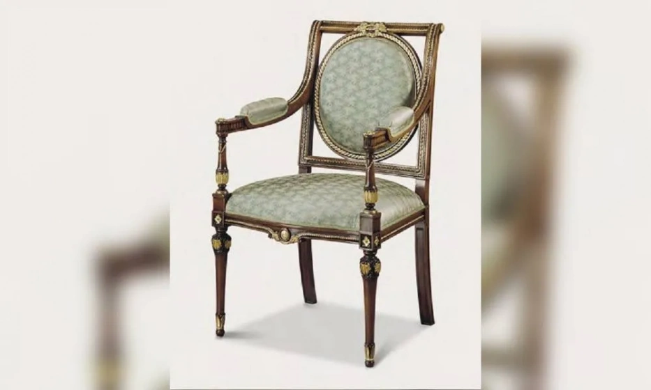 Стул Francesco Molon P339 - фото 1