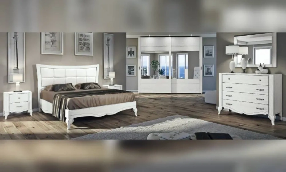 Спальня Vaccari Giovanni Chantal 4 - фото 3