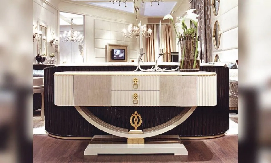 Консоль Bruno Zampa Swing 1 - фото 1