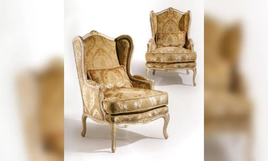 Кресло Angelo Cappellini 0593 - фото 1