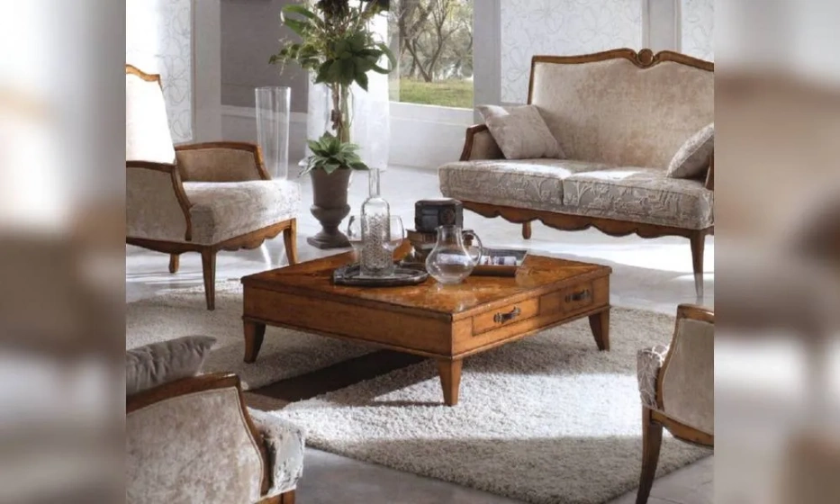 Стол Журнальный Giuliacasa H6139 - фото 1