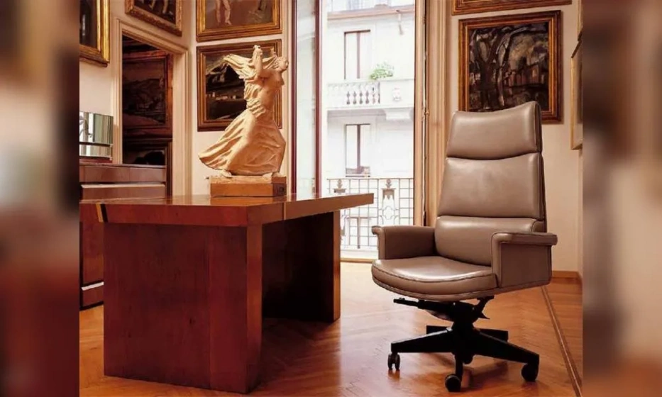 Кресло Руководителя Mascheroni Tripla A - фото 1