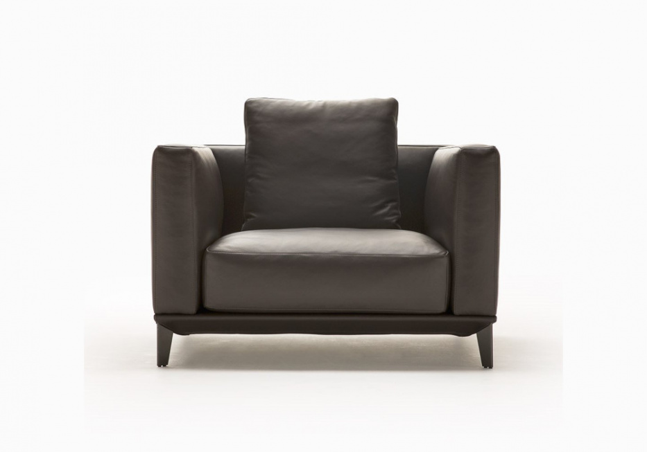 Кресло Bowie Alberta Salotti - фото 1