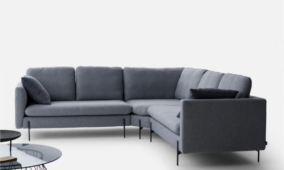 Диван угловой Alberta Salotti Fly - фото 1