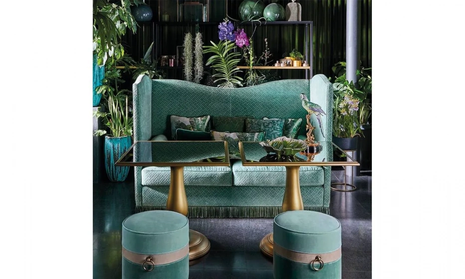 Диван Angelo Cappellini 34101/D2 - фото 1