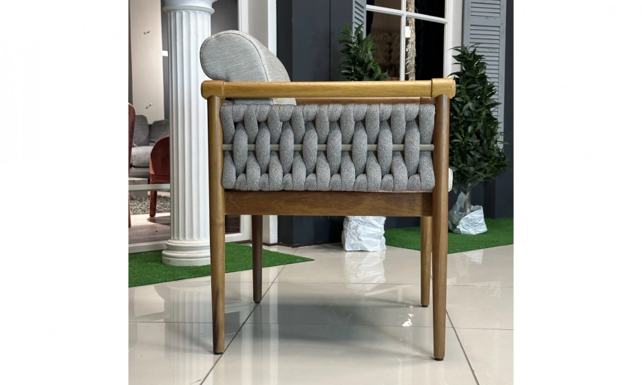 Уличный стул Saloni Knob - фото 4