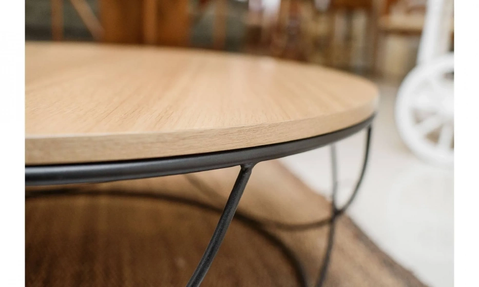 Журнальный Столик SIGNAL Sepia I - фото 4