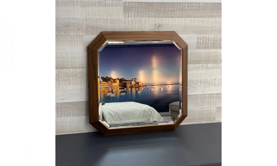 Зеркало среднее Logan Turkey - фото 2